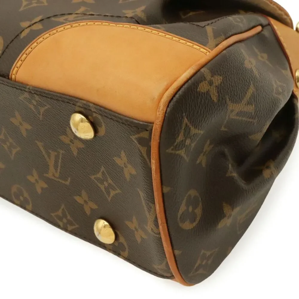 Louis Vuitton Monogram Beverly MM Shoulder Bag
